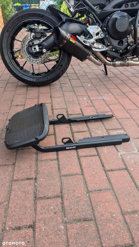 Yamaha MT - 17