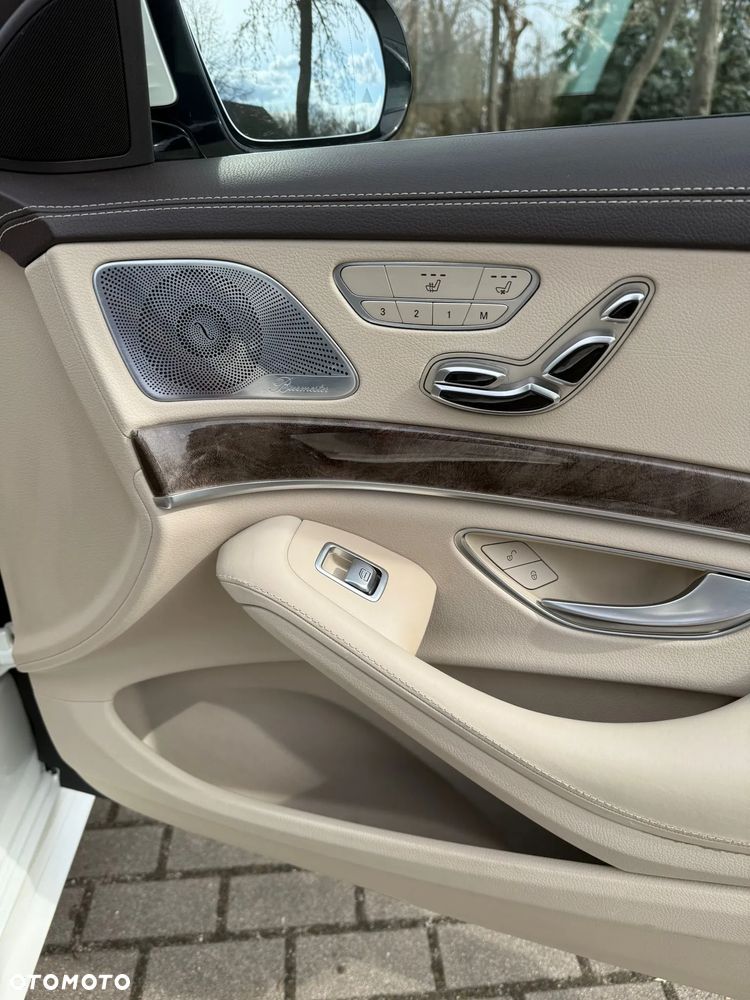 Mercedes-Benz Klasa S 580 4Matic 9G-TRONIC - 20