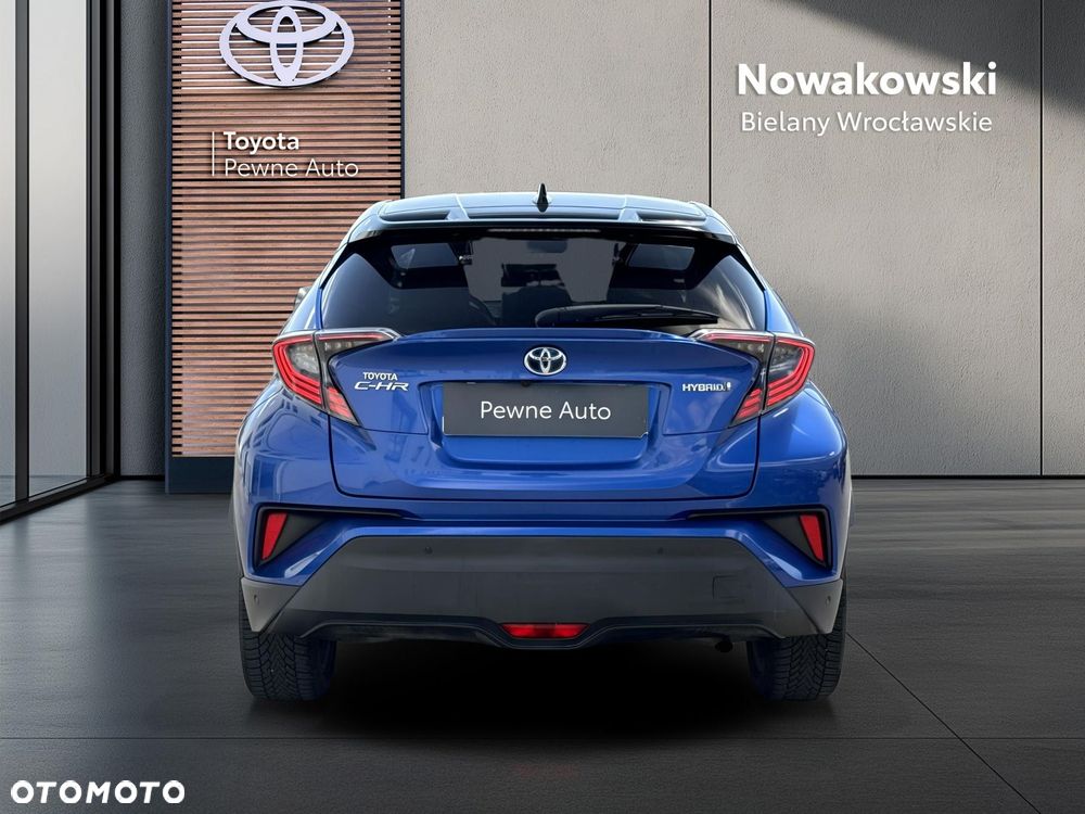 Toyota C-HR 1.8 Hybrid Selection - 5