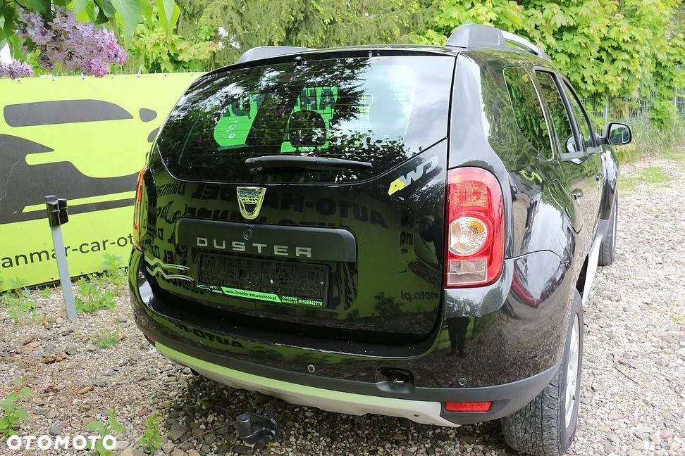 Dacia Duster 1.6 16V 4x4 Prestige - 8