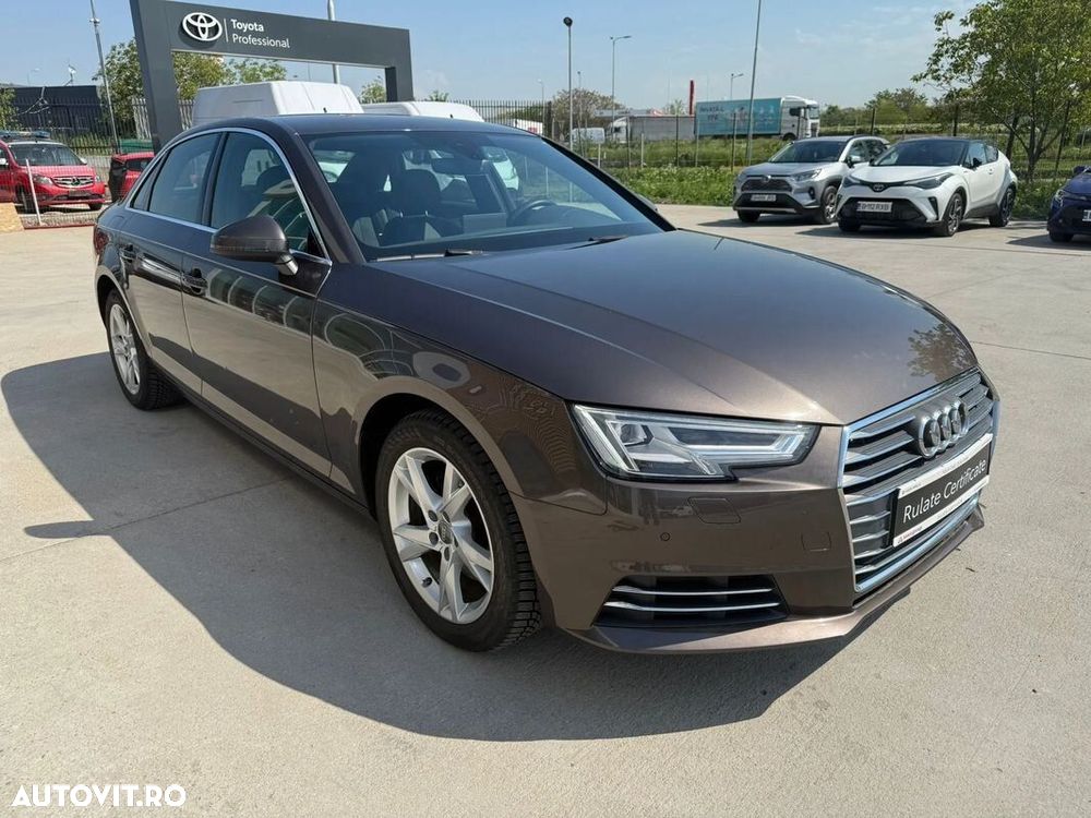 Audi A4 Limuzina 2.0 TDI S tronic - 5