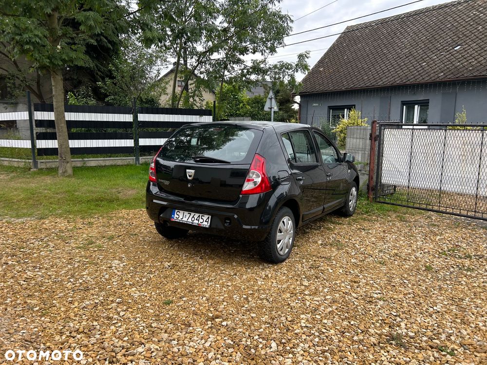 Dacia Sandero 1.4 Ambiance - 35