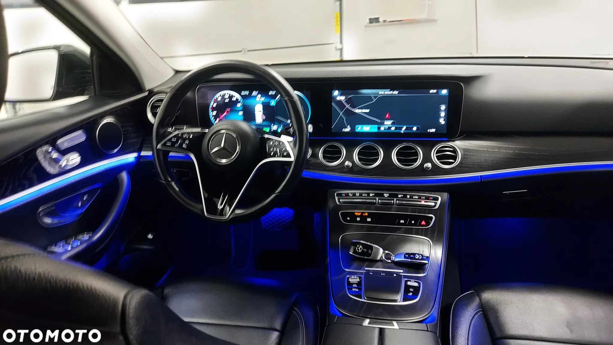 Mercedes-Benz Klasa E - 6