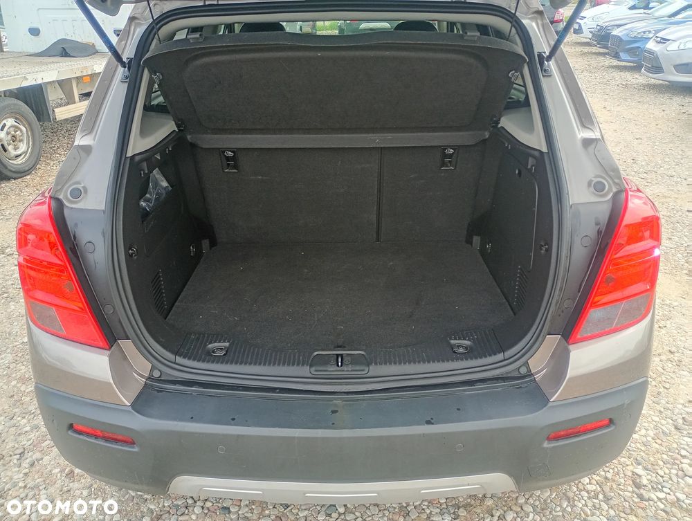 Chevrolet Trax 1.7TD AWD LT+ - 20