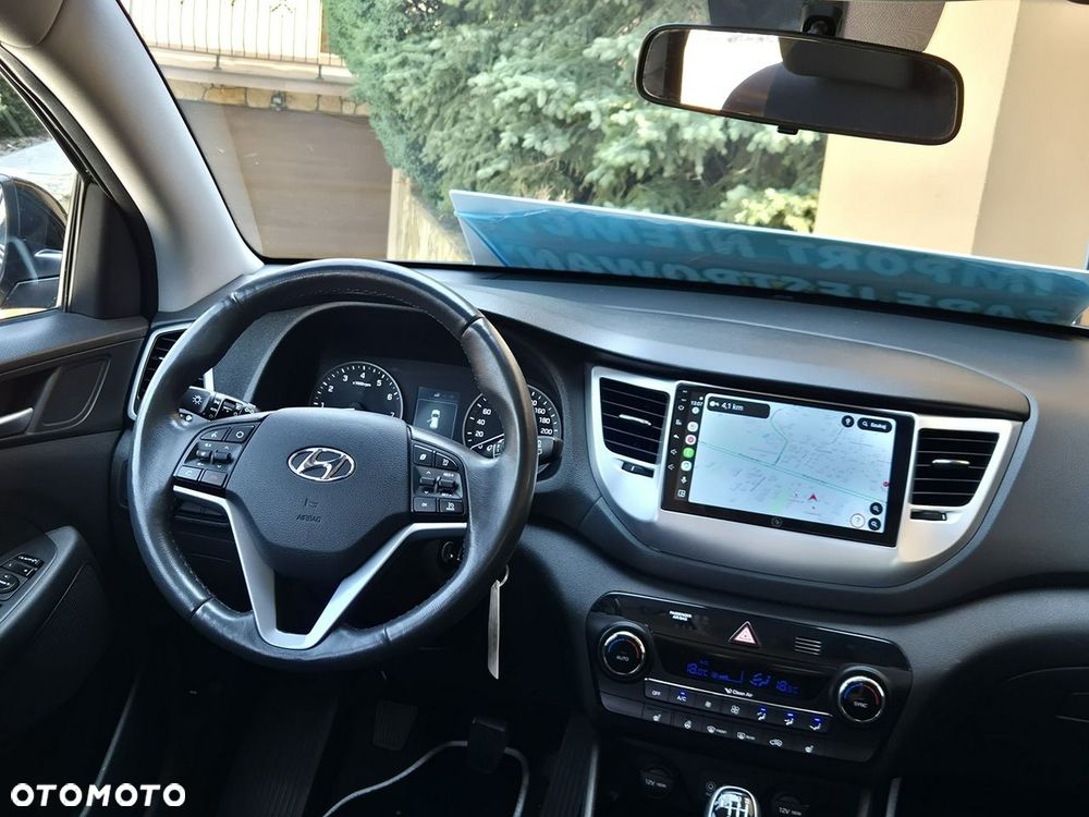 Hyundai Tucson - 11