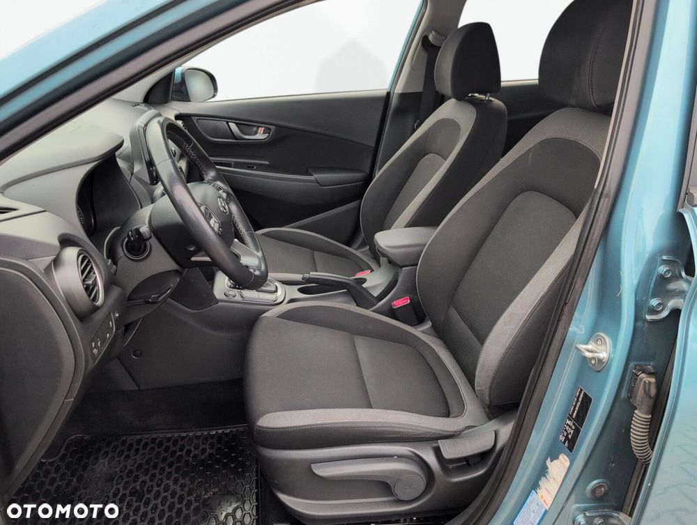 Hyundai Kona 1.6 T-GDI Comfort DCT - 17