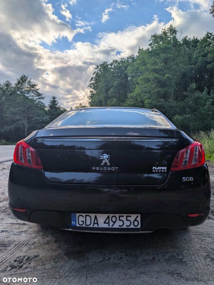Peugeot 508 2.0 HDi Allure - 4