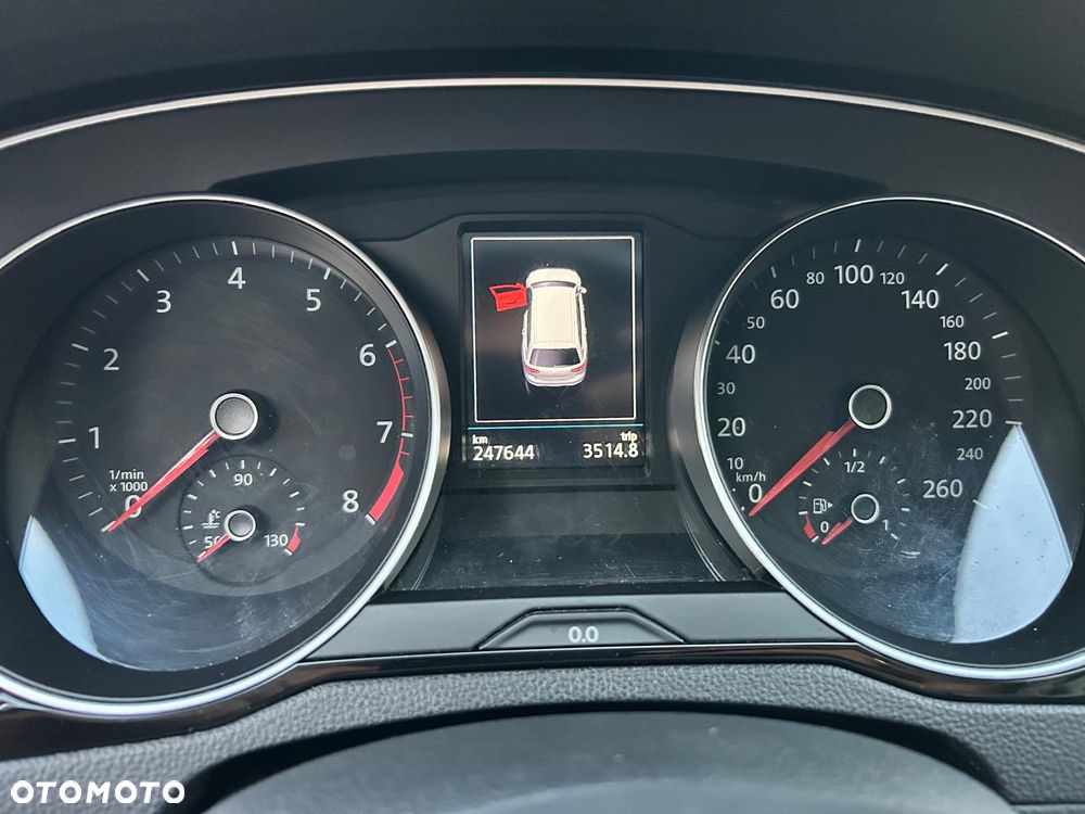 Volkswagen Passat 1.4 TSI BMT ACT Comfortline DSG - 31