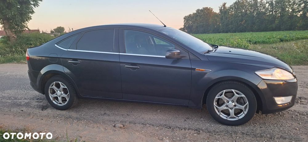 Ford Mondeo - 5