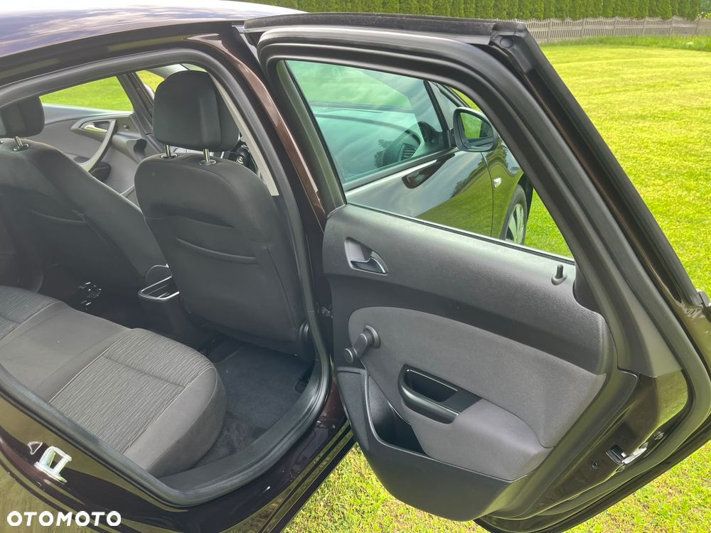 Opel Astra 1.6 Style - 28