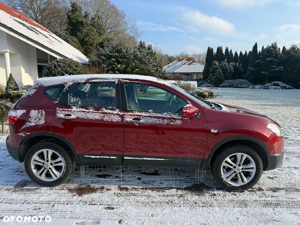 Nissan Qashqai 1.6 acenta - 19