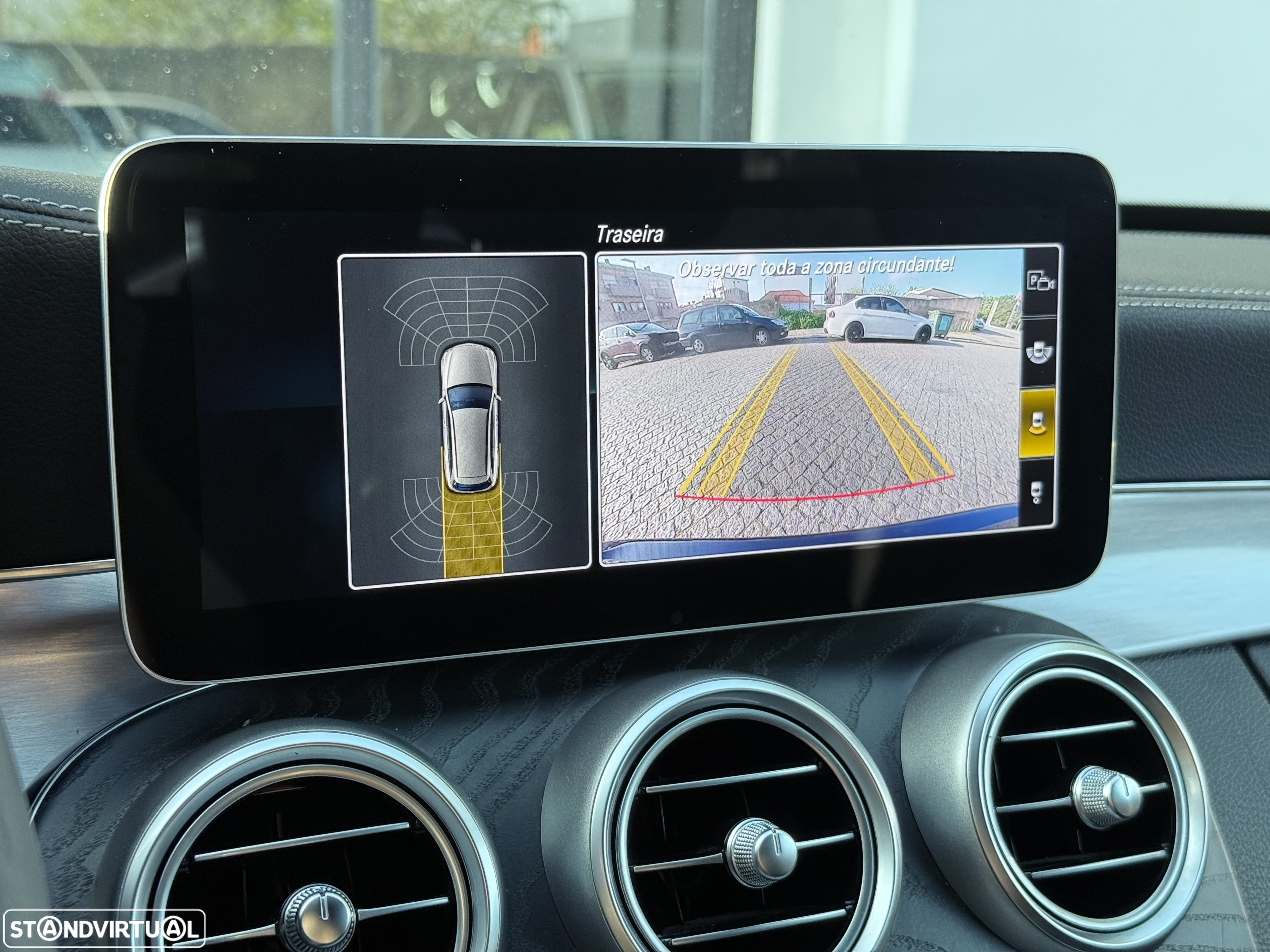 Mercedes-Benz C 220 d Station 9G-TRONIC AMG Line - 18