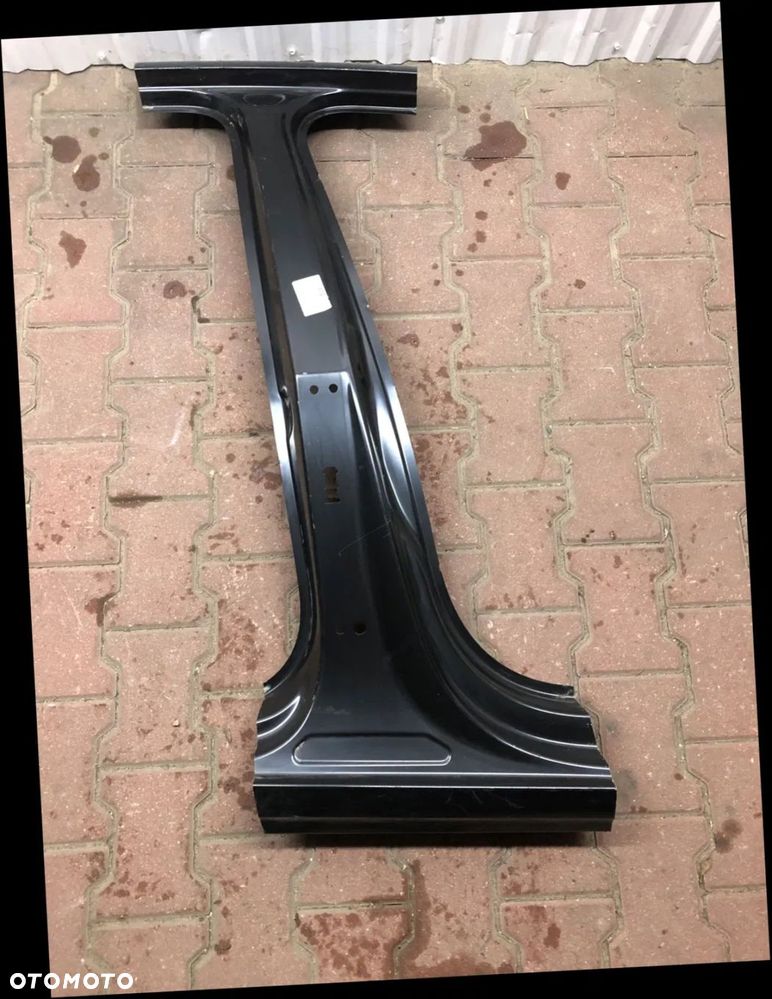 AUDI A4 B9 8W 8W9 LIFT 19-22 PRÓG SŁUPEK PRAWY NOWY POSZYCIE WARSZAWA - 1