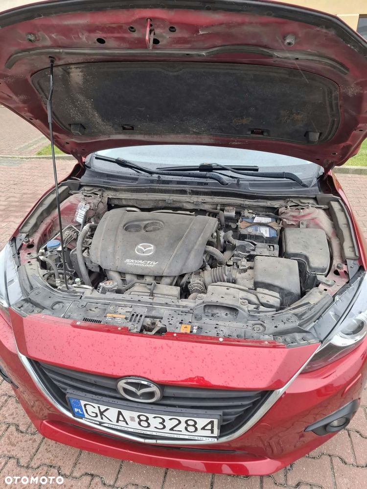 Mazda 3 2.0 Skyenergy - 10