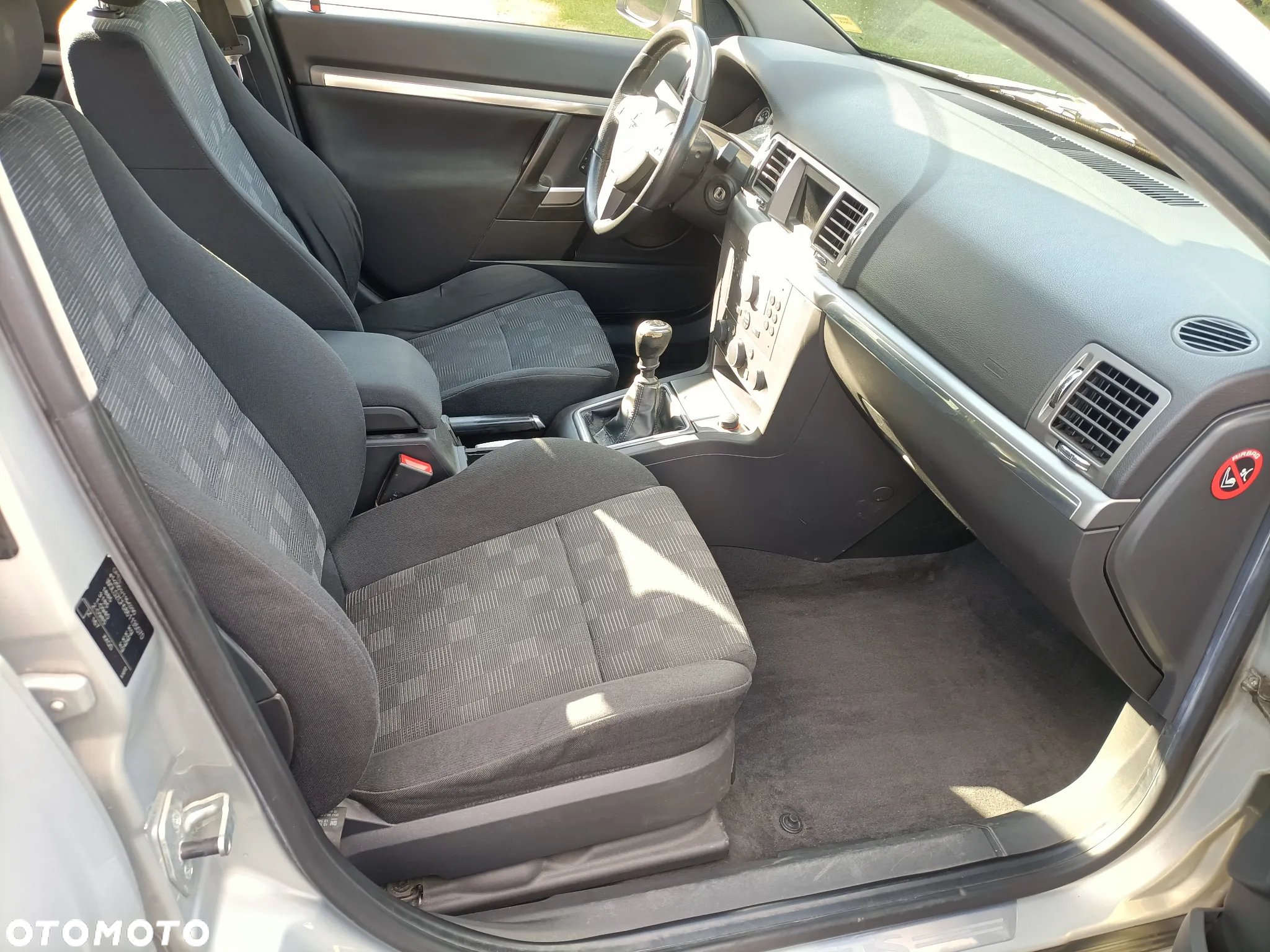 Opel Vectra 1.8 GTS - 8