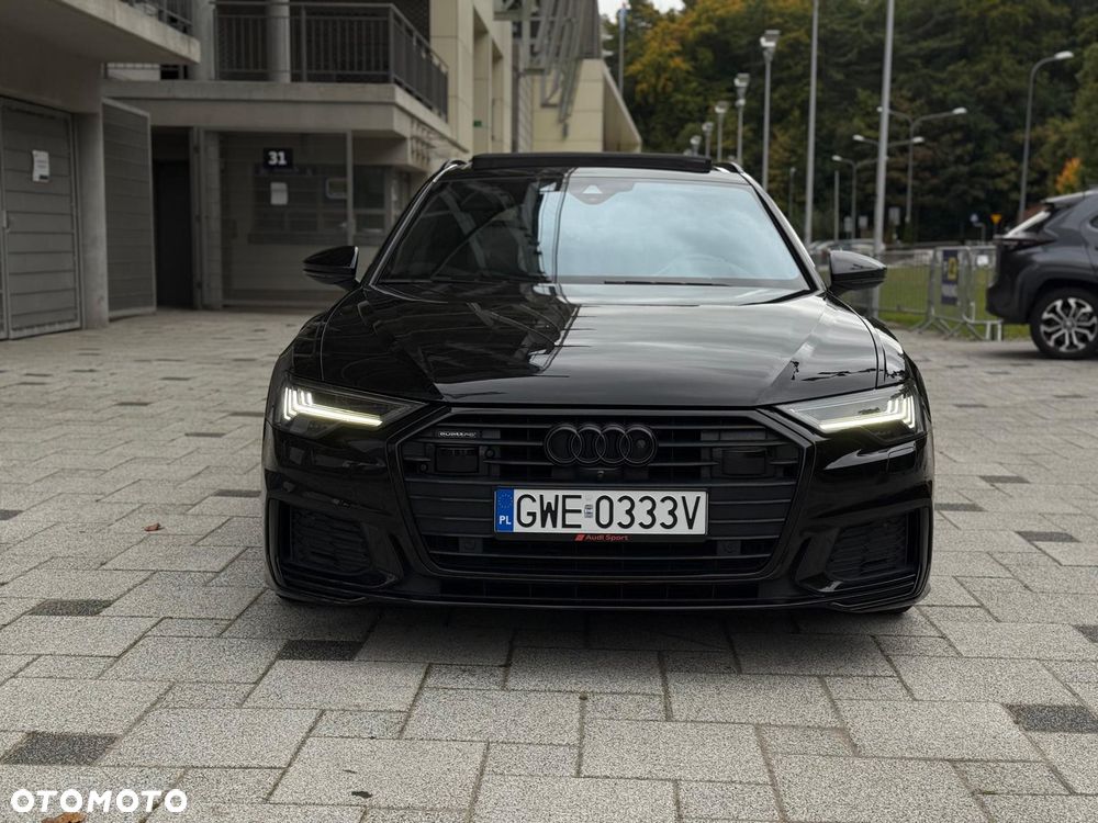 Audi A6 Avant - 2