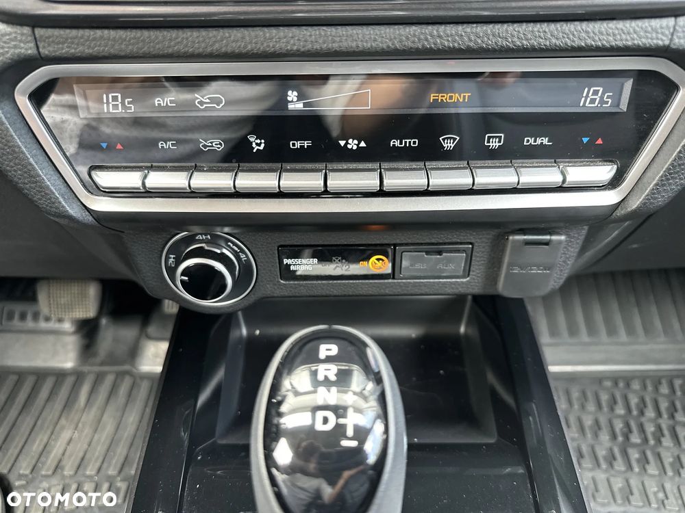 Isuzu D-Max - 25