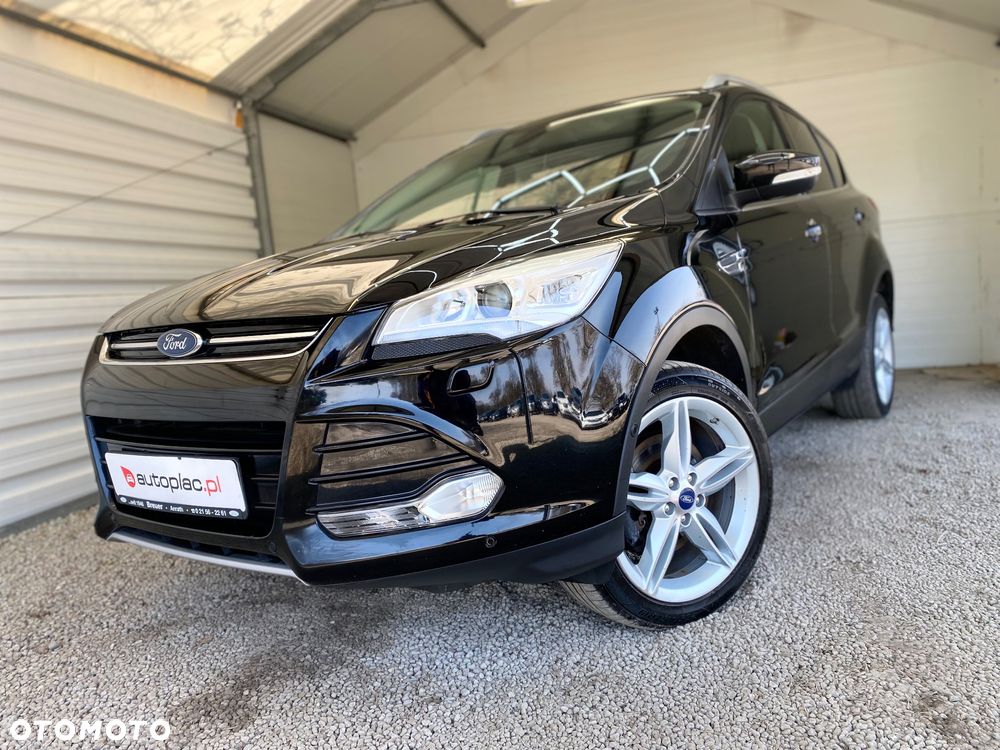 Ford Kuga 2.0 TDCi 4x4 Titanium - 1