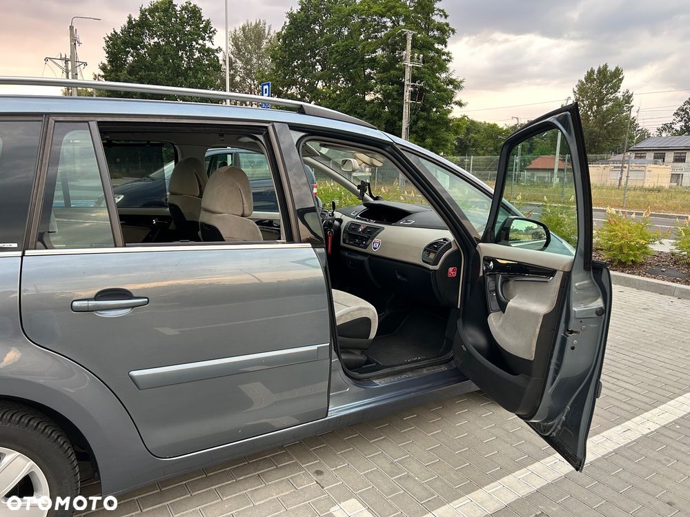 Citroën C4 Grand Picasso 2.0 HDi FAP Exclusive - 12