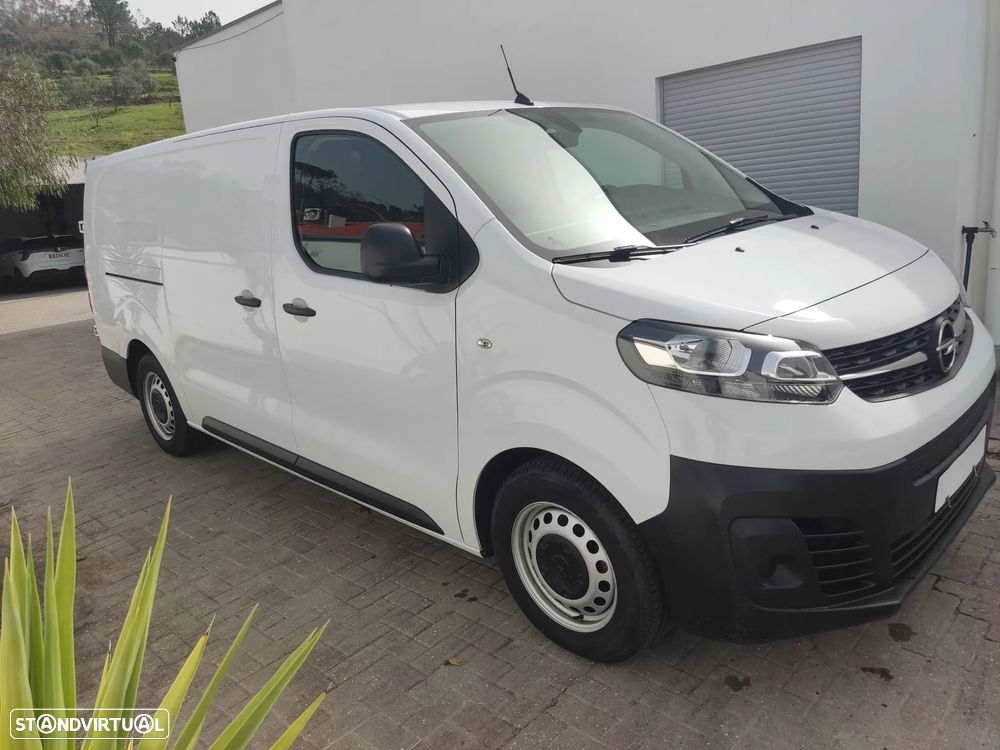 Opel VIVARO -E CARGO LONGA XL - 4