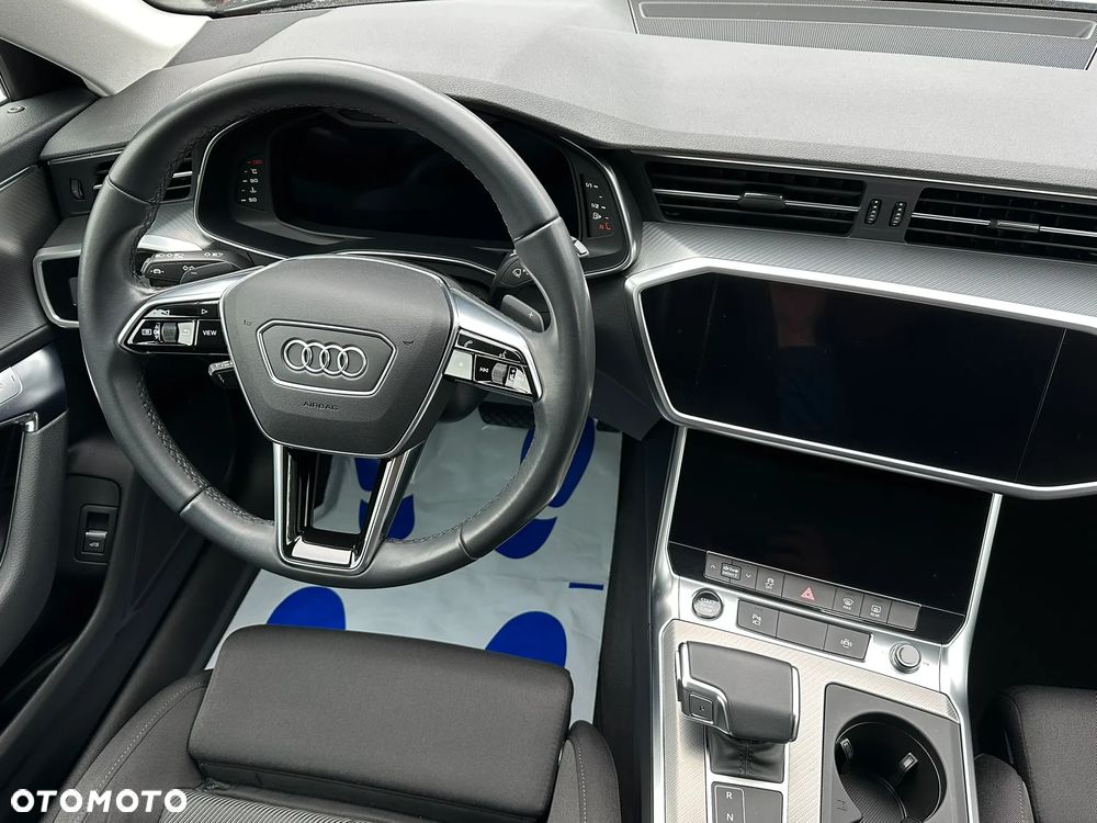 Audi A6 Avant 40 TDI mHEV Quattro Sport S tronic - 25