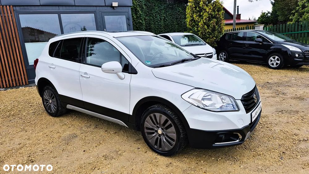 Suzuki SX4 S-Cross 1.6 VVT 4x2 limited+ - 7