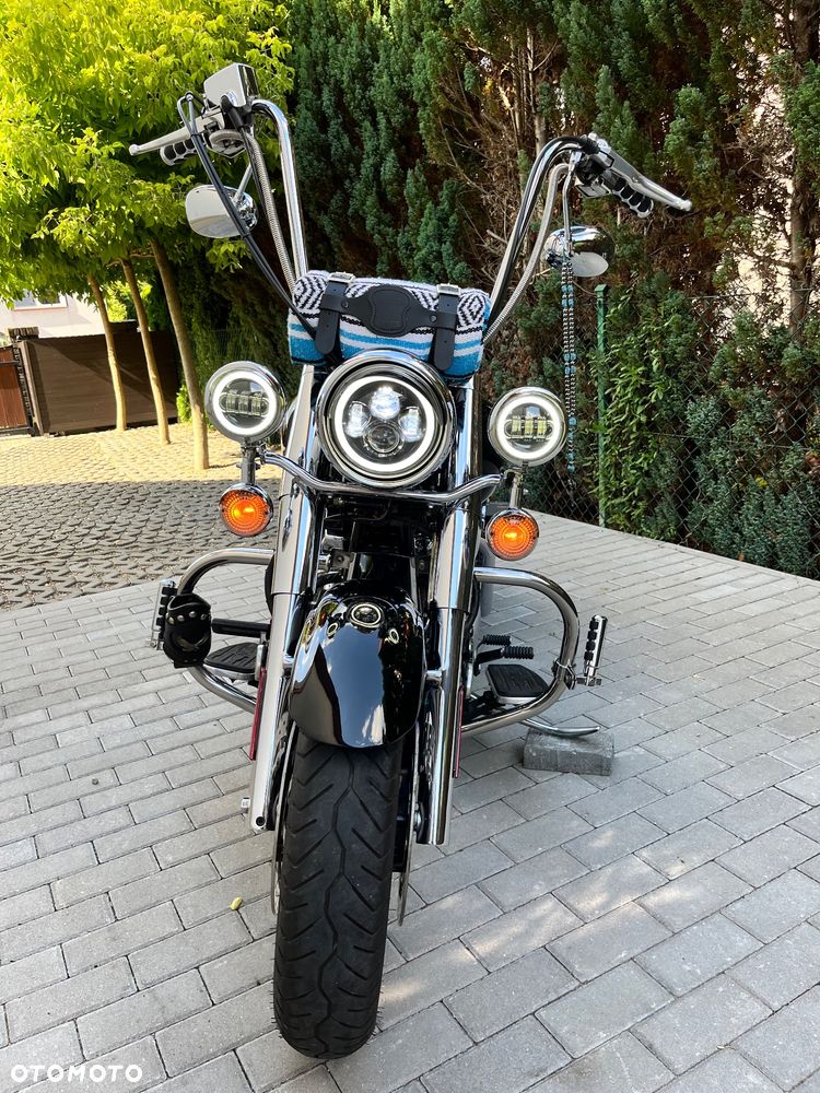 Yamaha Road Star - 7
