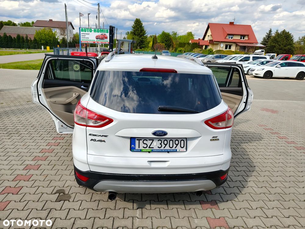 Ford Escape 1.6 EcoBoost AWD SE - 25