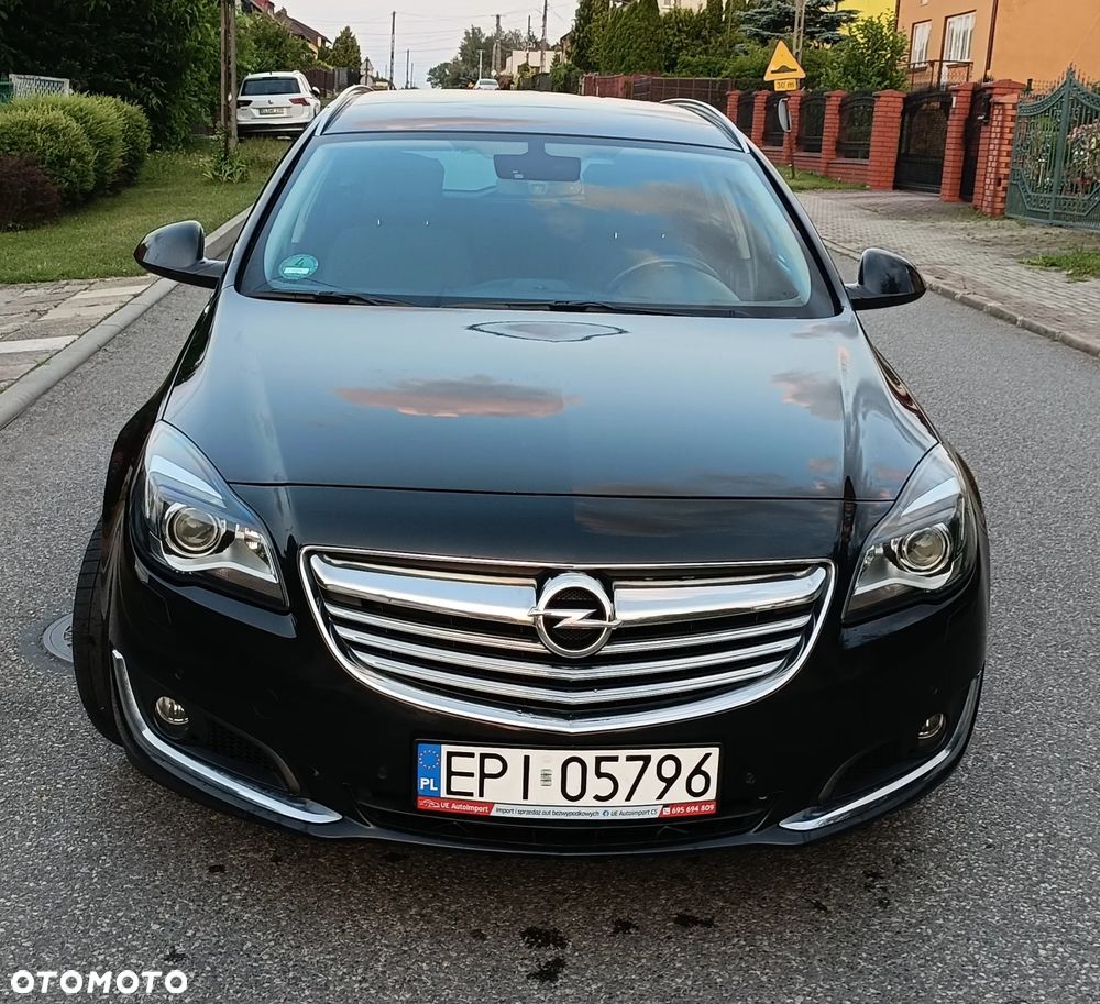 Opel Insignia 2.0 BiTurbo CDTI ecoFLEX Start/Stop Innovation - 7