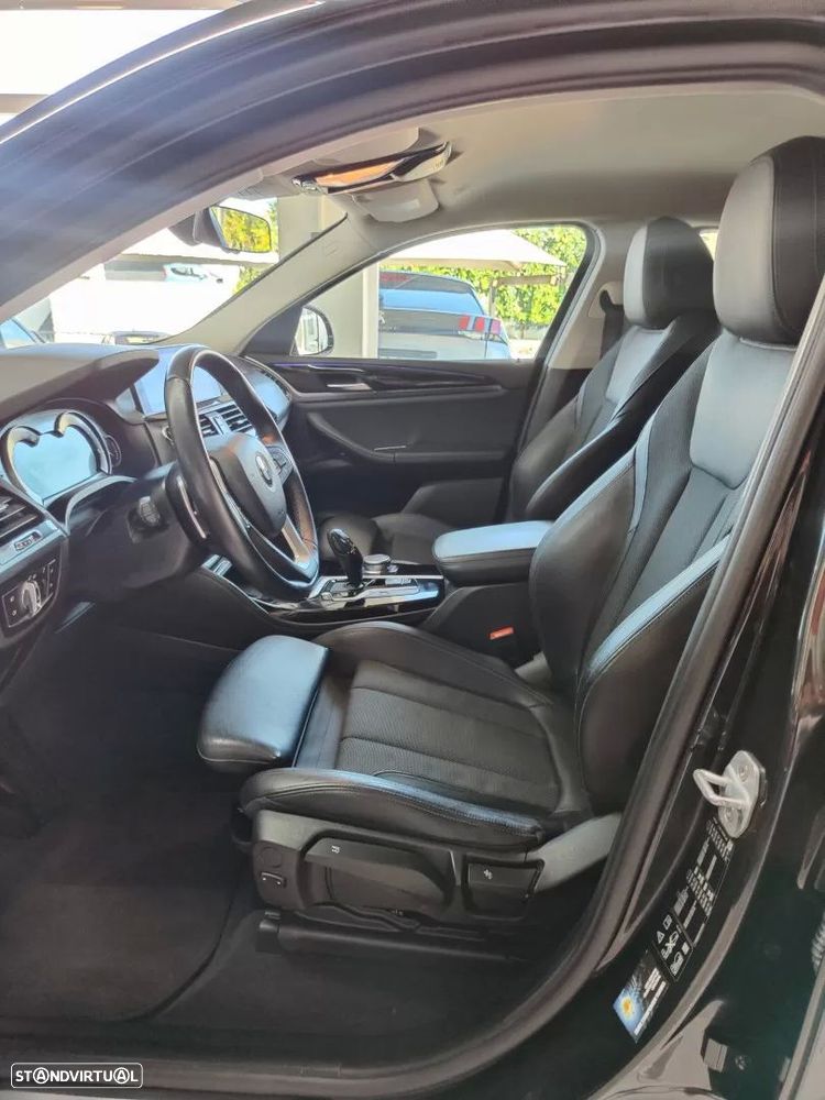 BMW X4 20 d xDrive XLine Auto - 14