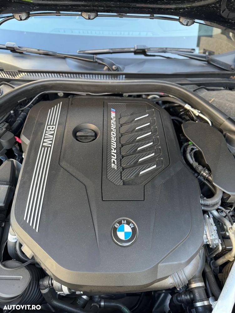 BMW Z4 M M40i Aut. - 25