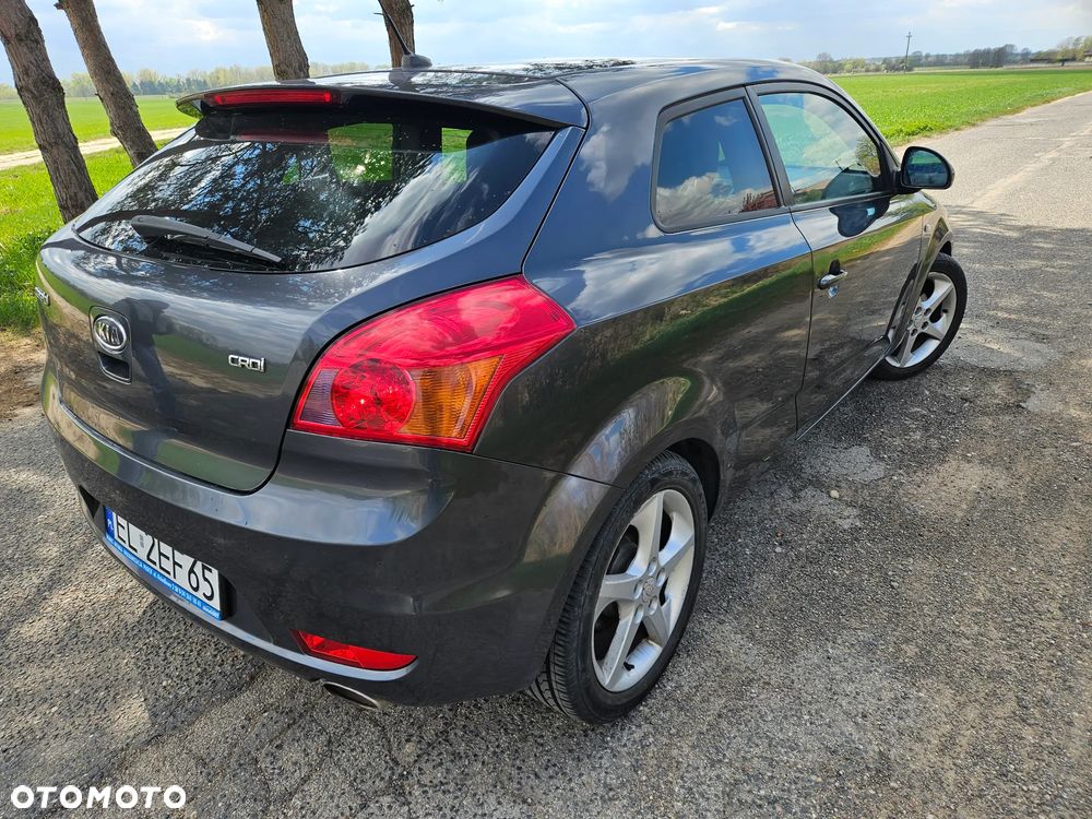 Kia ProCeed 1.6 Crdi Optimum - 5