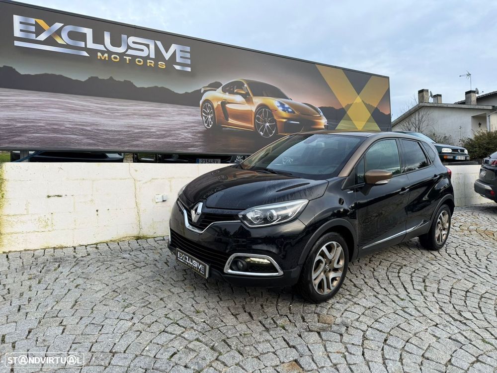 Renault Captur ENERGY dCi 110 Initiale Paris - 2