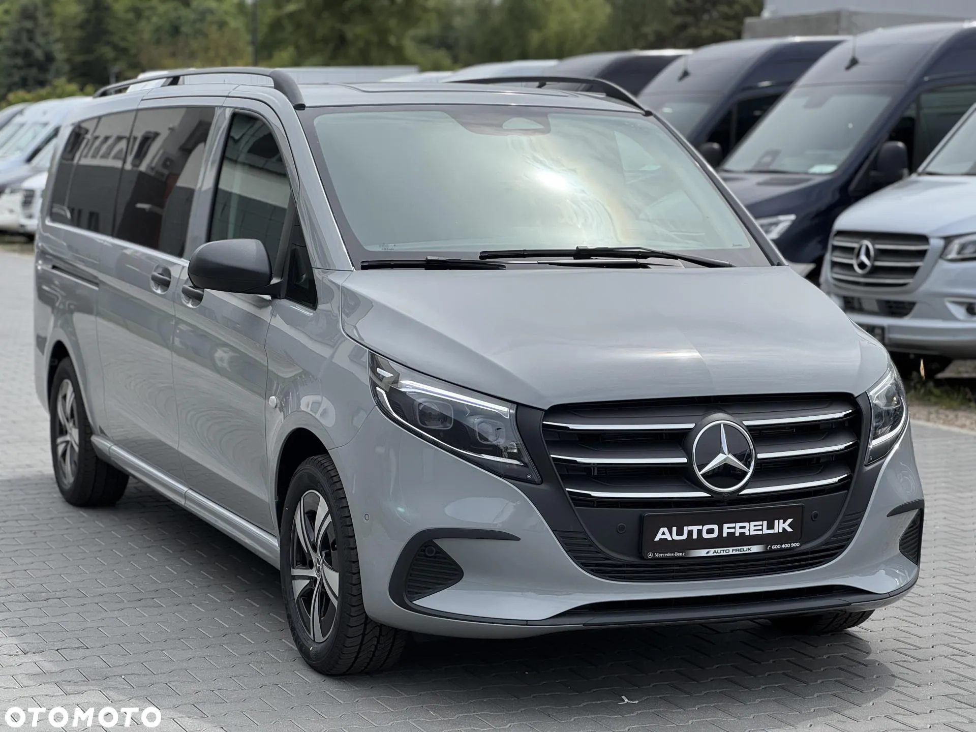 Mercedes-Benz Vito Tourer 116 CDI L3 Pro 9G-Tronic 447.705 - 2