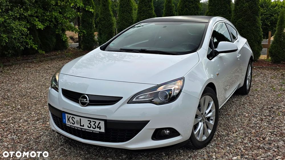 Opel Astra - 2