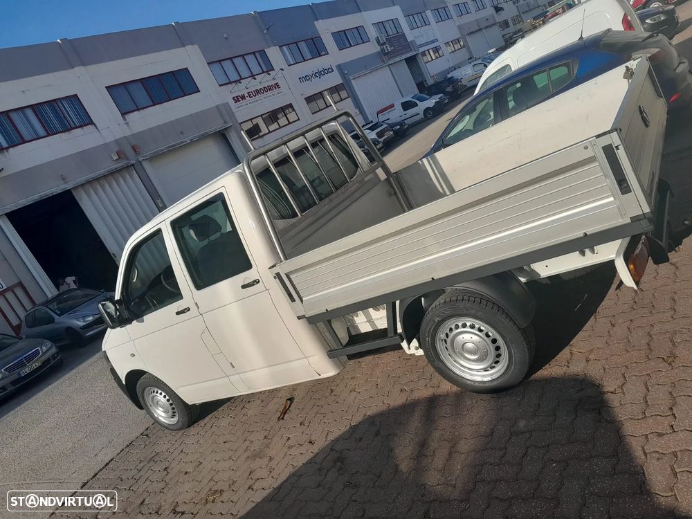 VW Transporter 2.0 TDi 84 Entry - 4