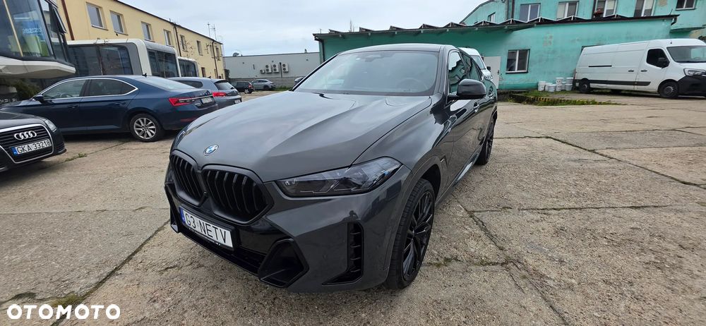 BMW X6 - 1