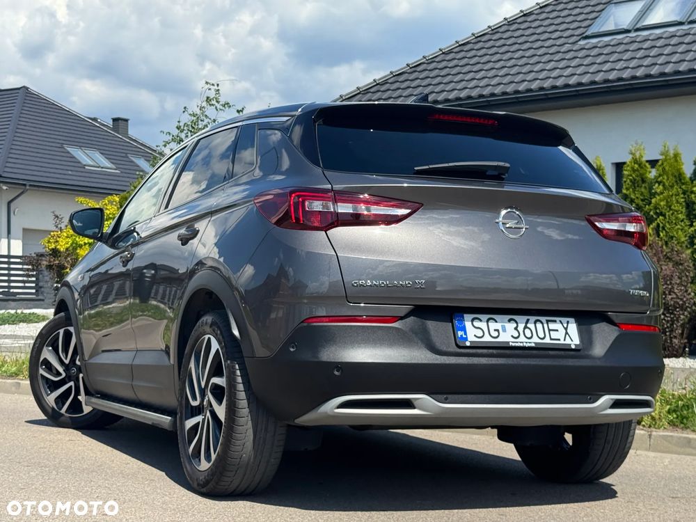 Opel Grandland X 1.2 T GPF Elite S&S - 16