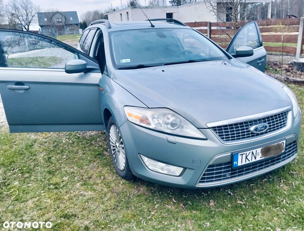 Ford Mondeo - 1