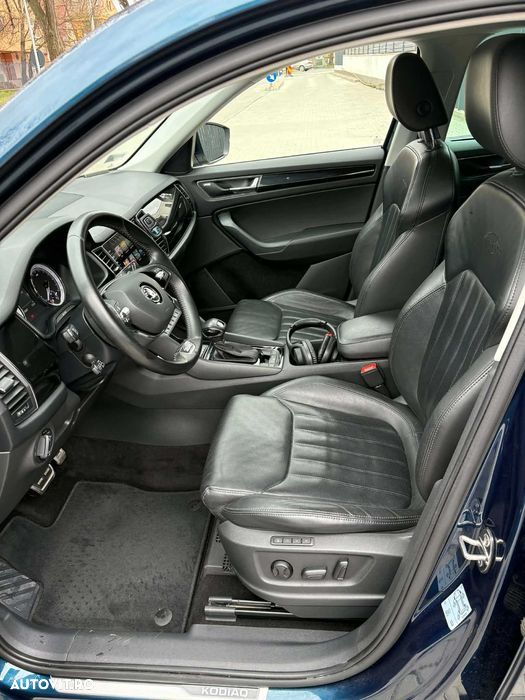 Skoda Kodiaq 2.0 TDI DSG L&K - 7