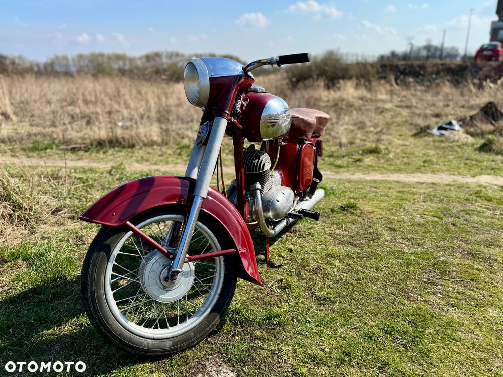 Jawa 175 typ 356 - 7