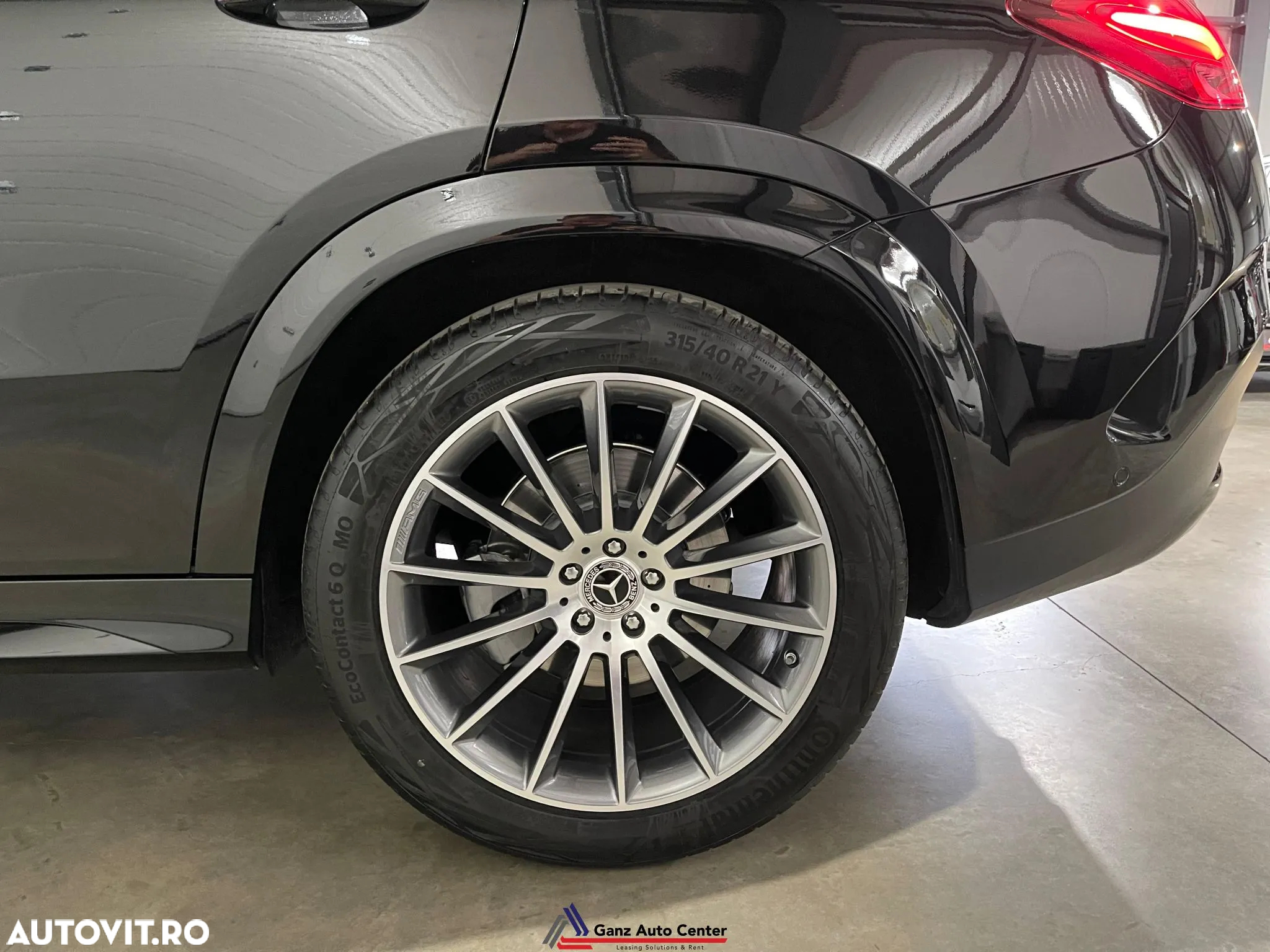 Mercedes-Benz GLE Coupe 450 d 4MATIC - 38