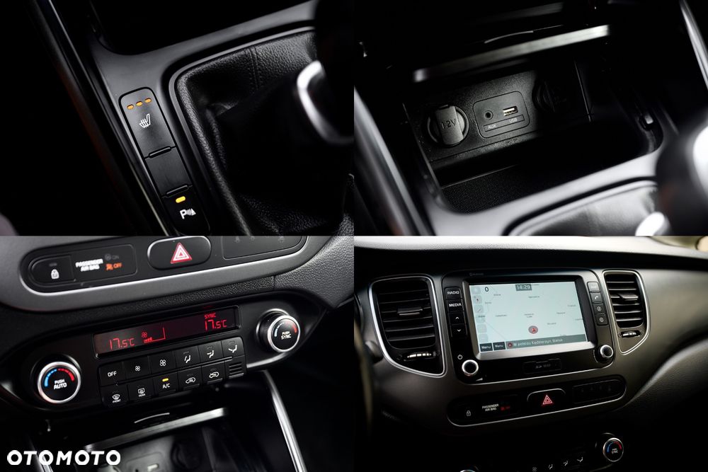 Kia Carens 1.6 GDI Dream-Team Edition - 36