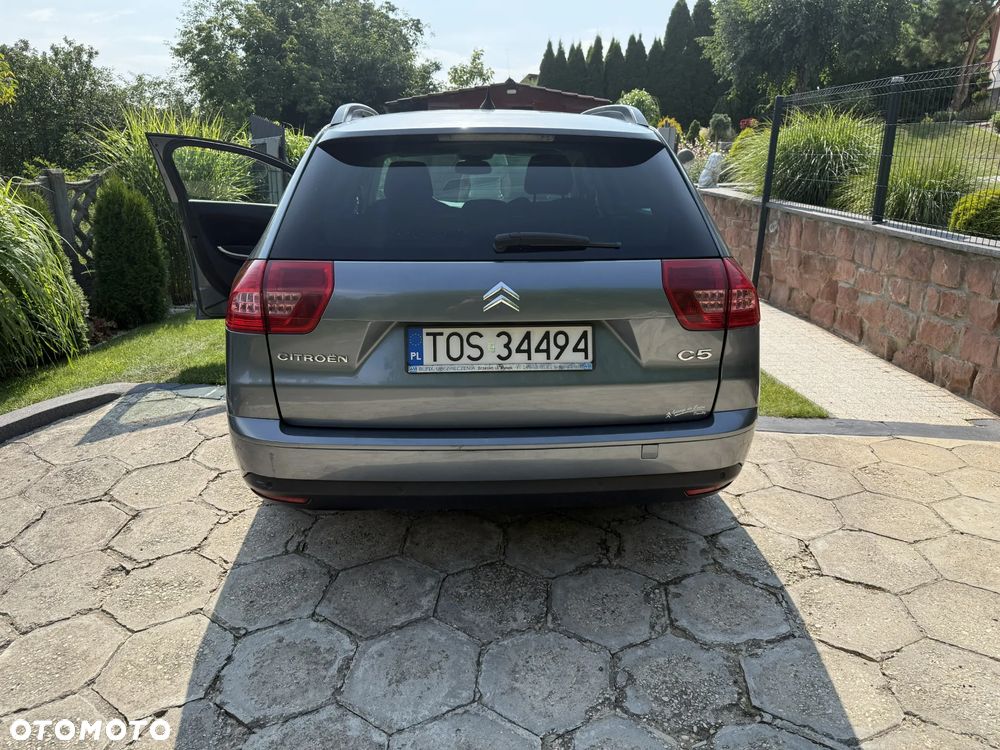 Citroën C5 1.6 HDi Attraction - 6