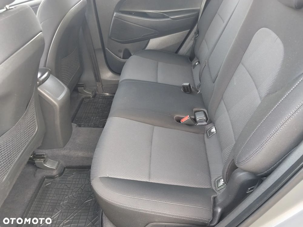 Hyundai Tucson - 21