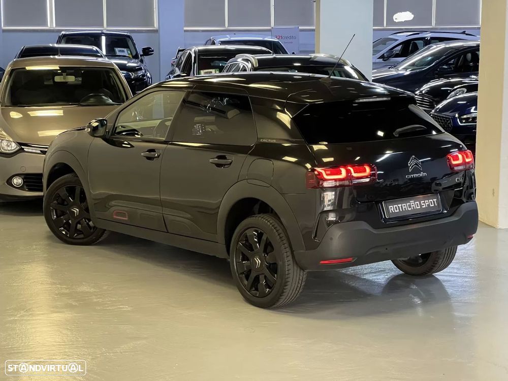 Citroën C4 Cactus 1.5 BlueHDi Shine Pack - 12