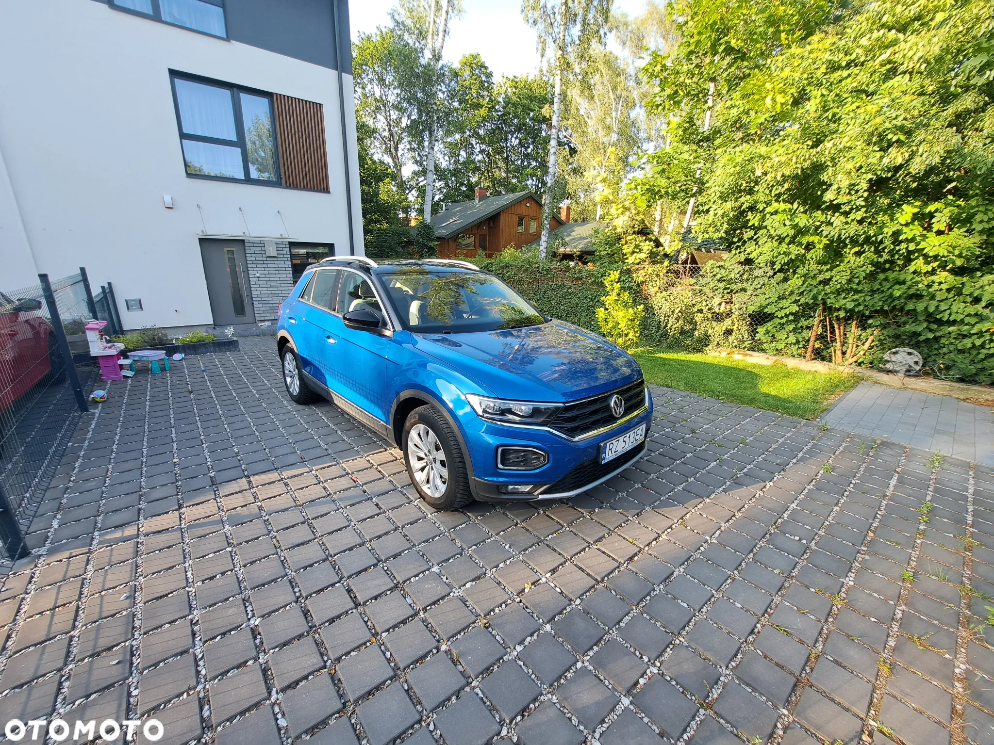 Volkswagen T-Roc 2.0 TSI 4Motion Premium DSG - 8