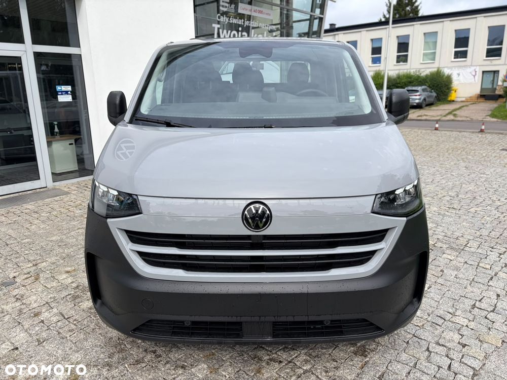 Volkswagen Nowy Transporter Skrzynia - 2