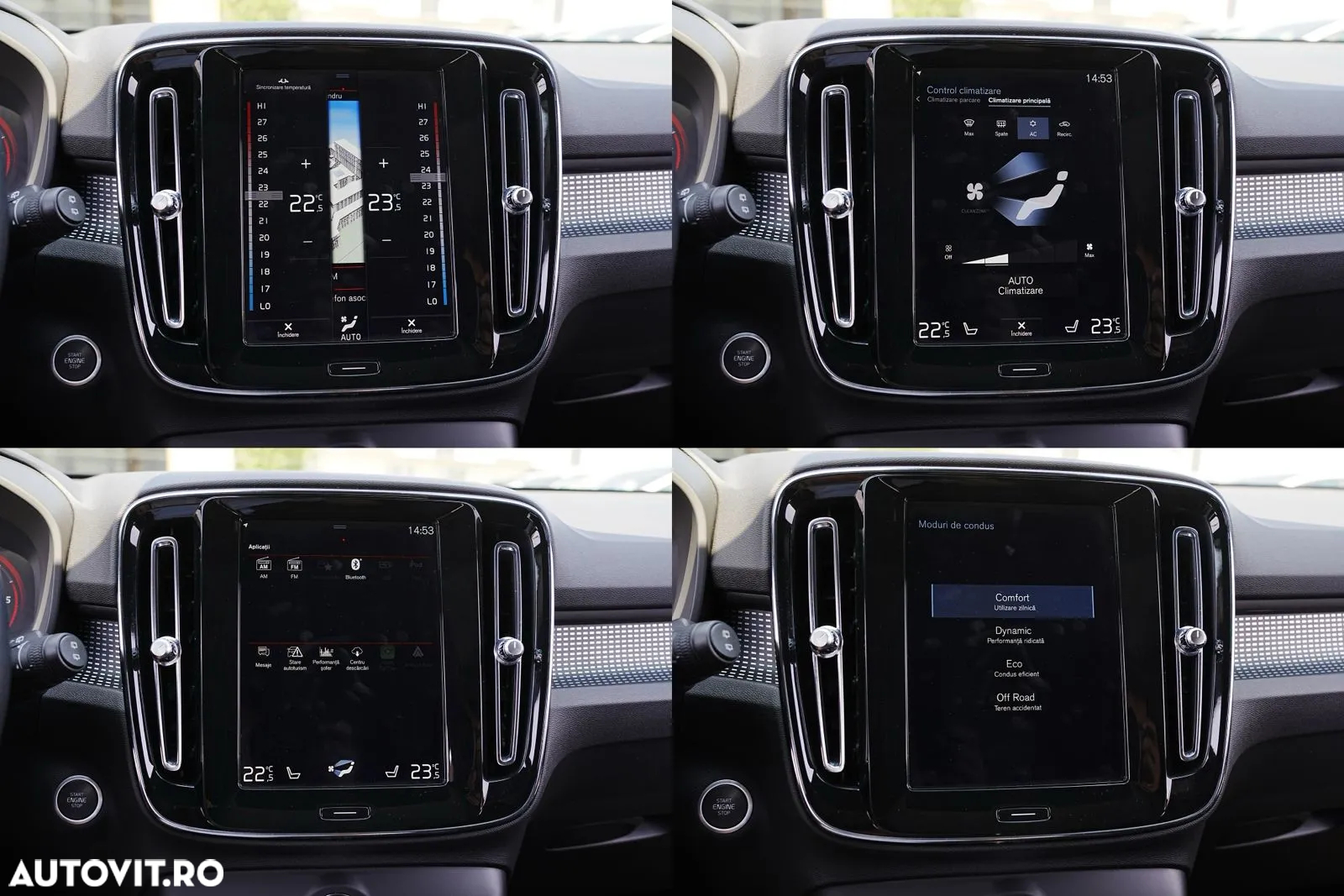 Volvo XC 40 D3 Geartronic R-Design - 18