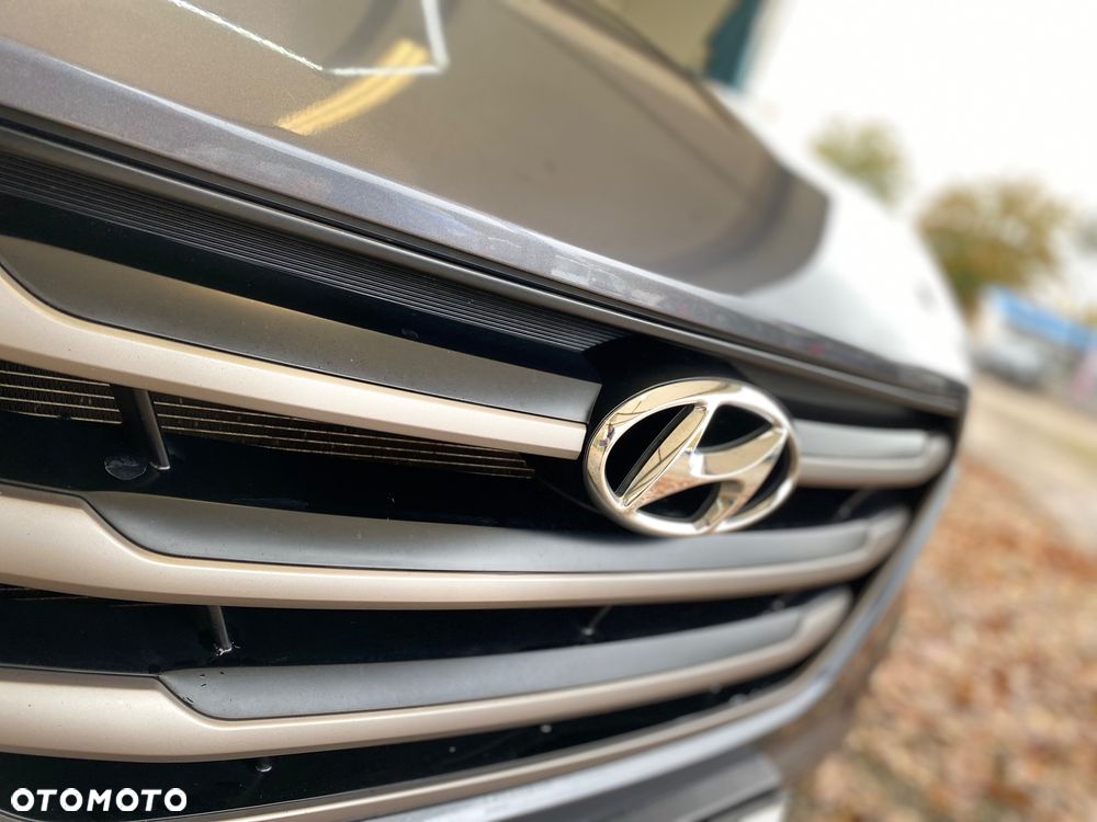 Hyundai Tucson 1.6 T-GDi Style 2WD - 19